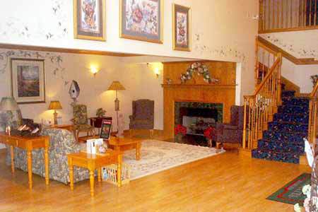 Country Inn & Suites By Radisson, Richmond I-95 South, Va Bellwood Интерьер фото